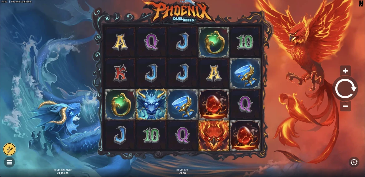 Phoenix DuelReels