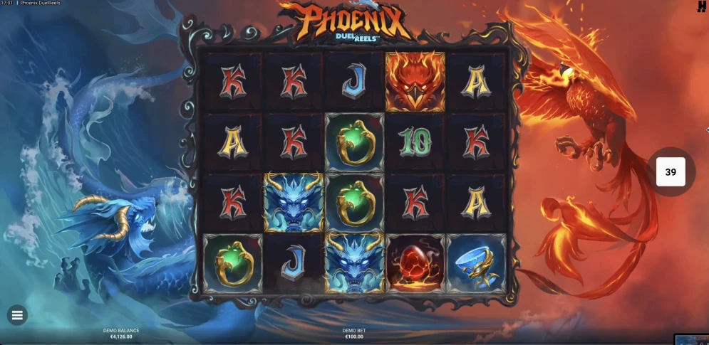 Phoenix DuelReels