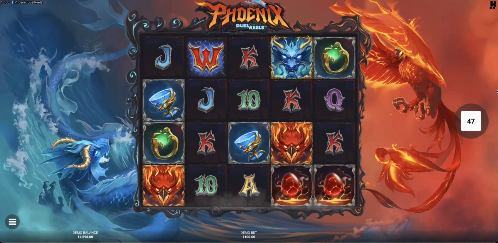 Phoenix DuelReels