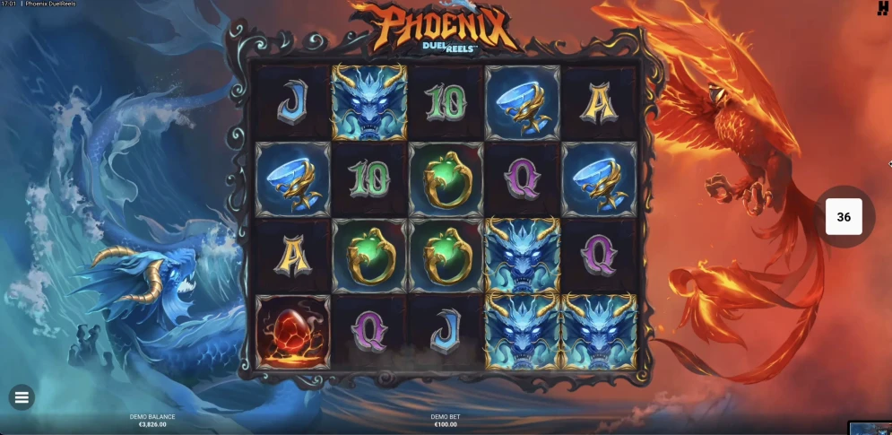 Phoenix DuelReels