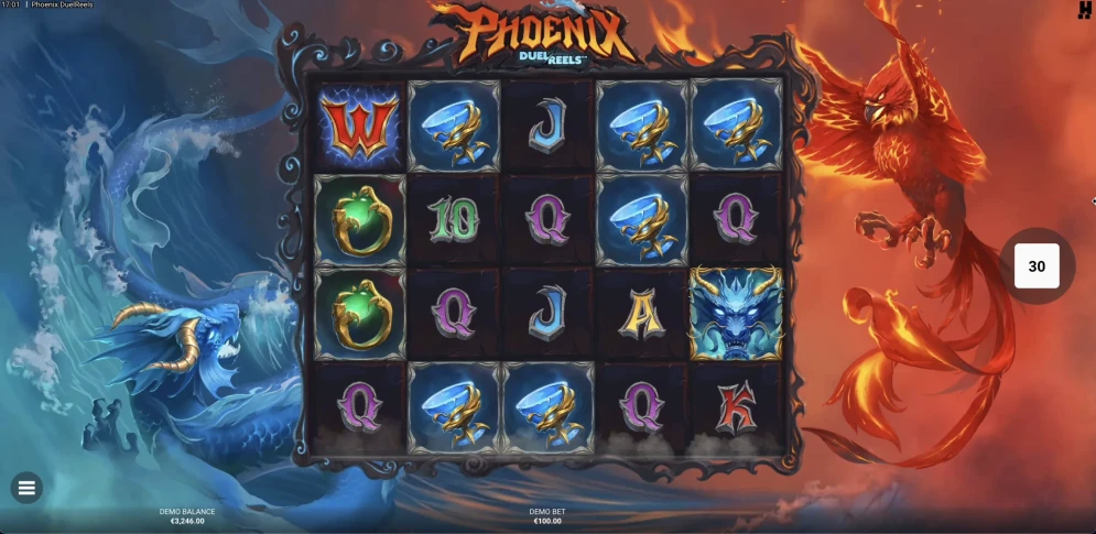 Phoenix DuelReels