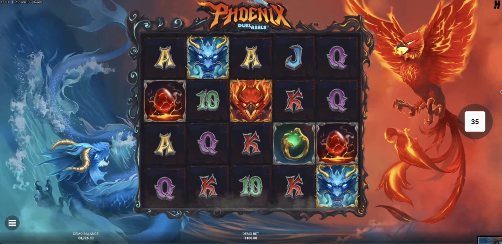 Phoenix DuelReels