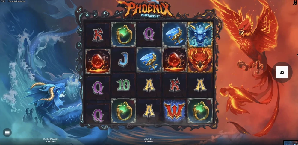Phoenix DuelReels