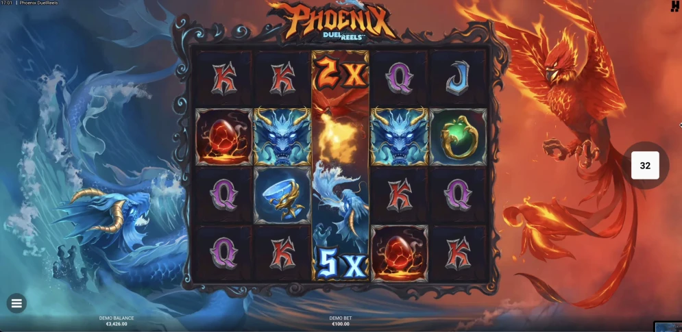 Phoenix DuelReels